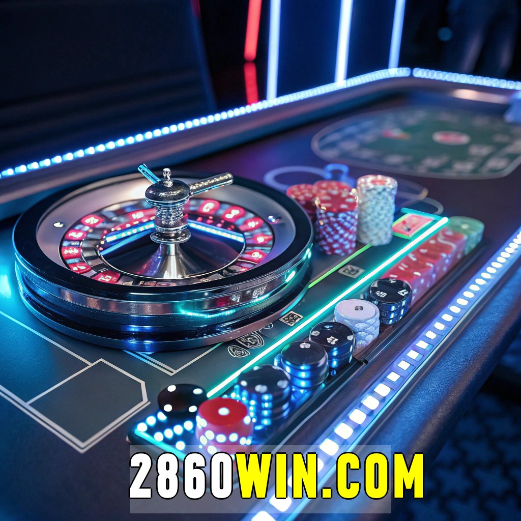 2860win: Plataforma Segura e Premiada