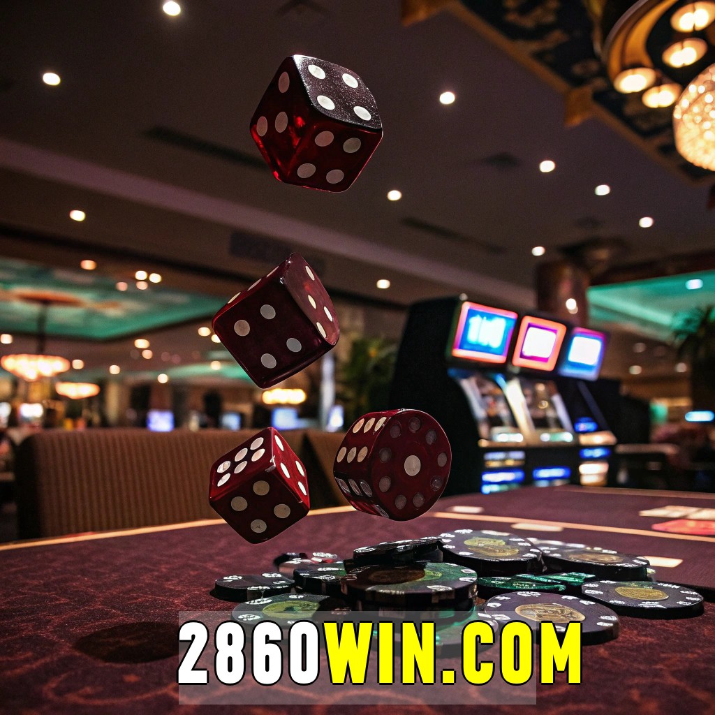 2860win: Jogos de mesa ao vivo para jogadores brasileiros