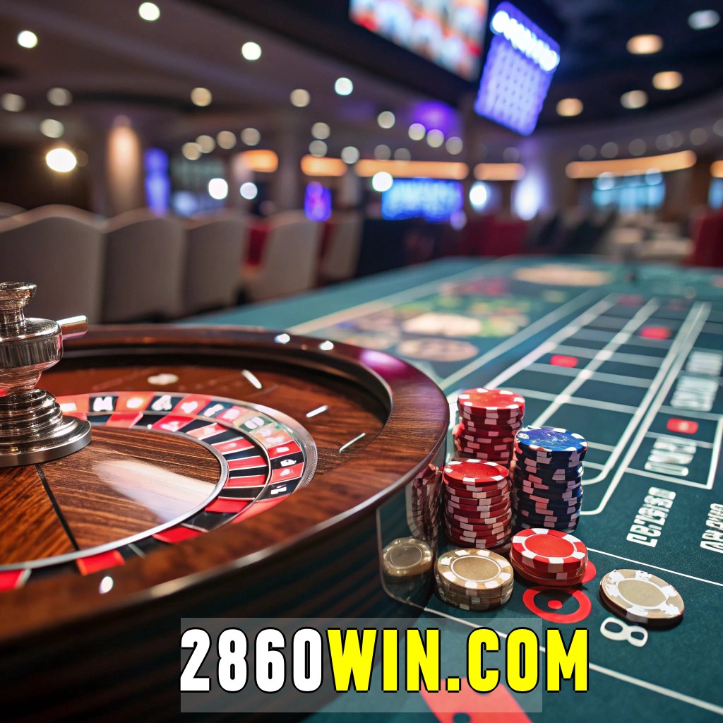 2860win: Slots - Gigantescos Prêmios, Jogos de Mesa - Estratégia, e Realidade Virtual - Imersão Total